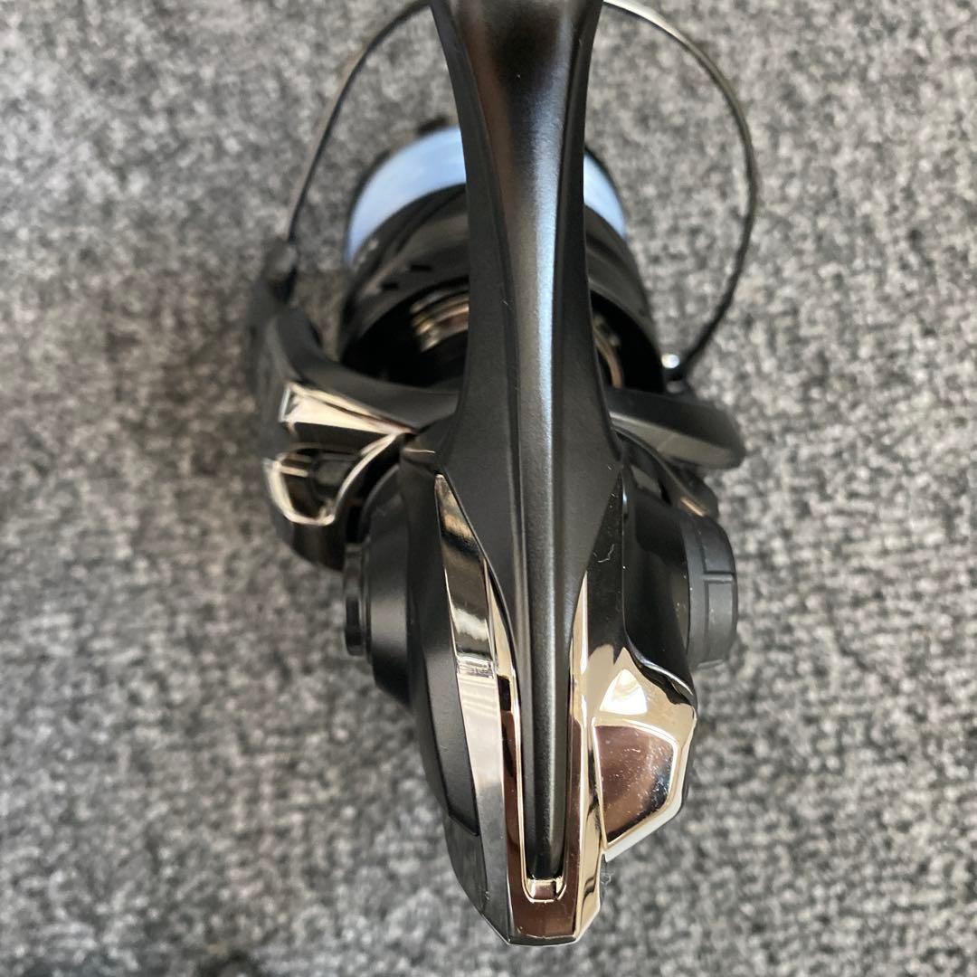 美品SHIMANO 23エクスセンスXR4000 MXG