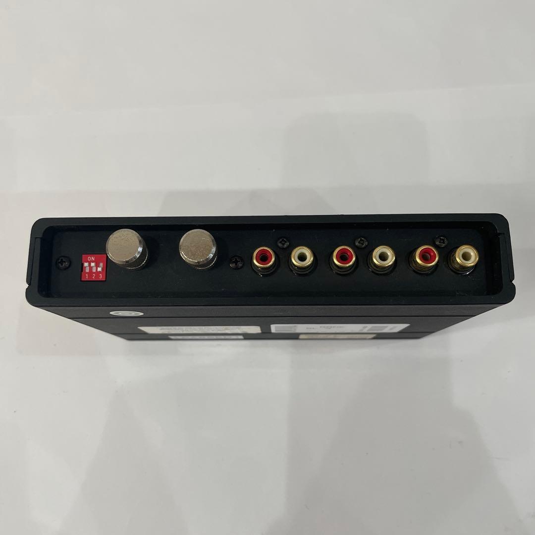 RANE Serato Scratch Live 3 DJ機材 ターンテーブル