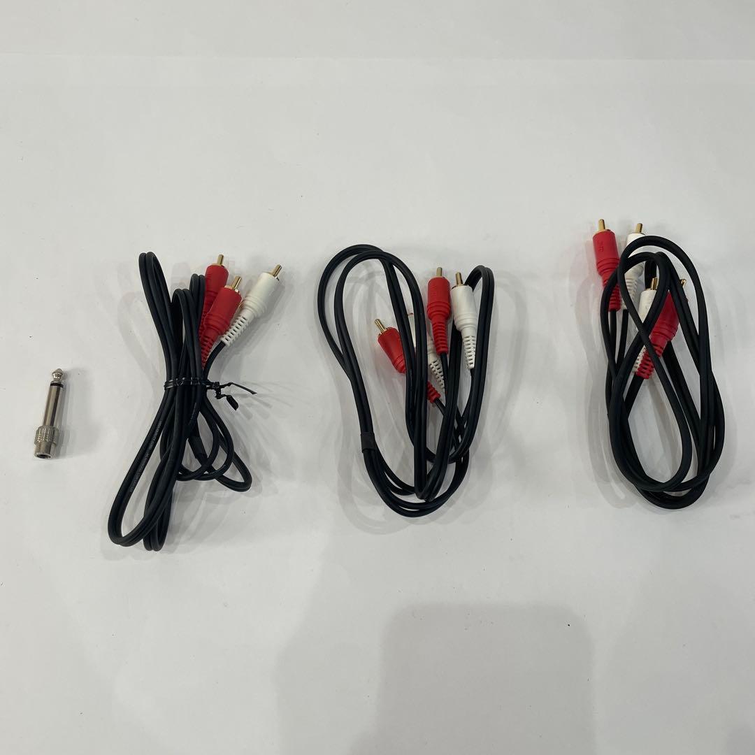 RANE Serato Scratch Live 3 DJ機材 ターンテーブル