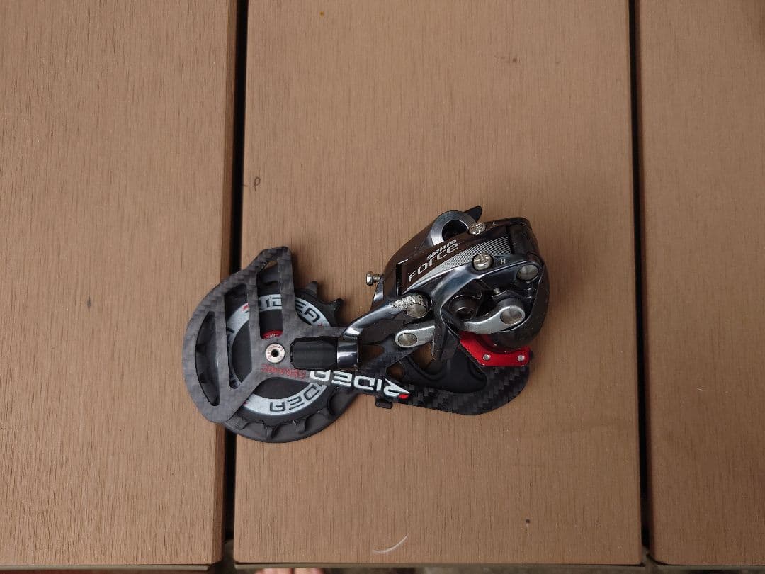 SRAM force 22 コンポーネントセット