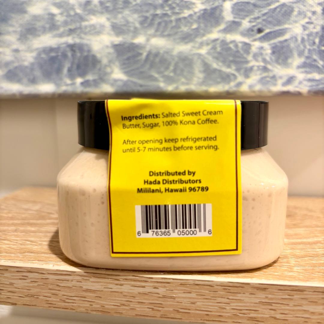 コナコーヒーバター 4個セット Kiné