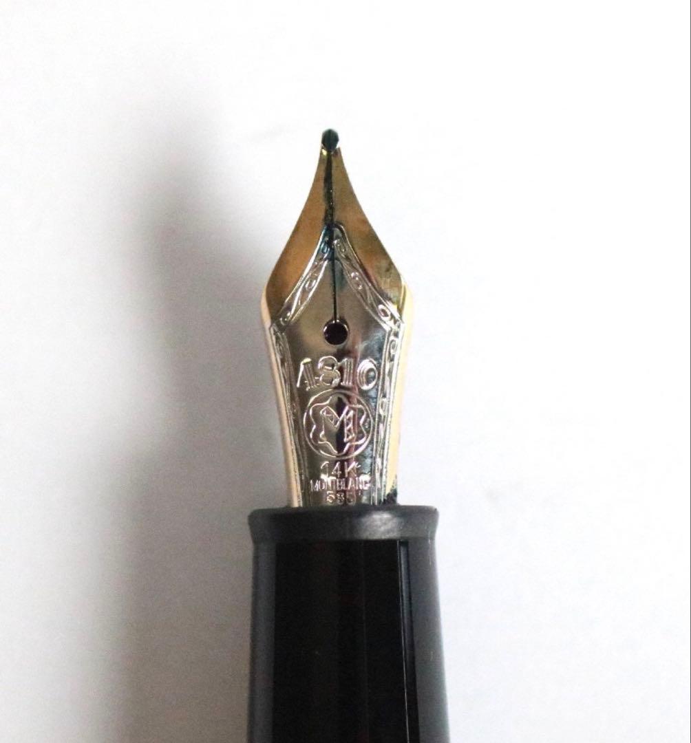 美品　MONTBLANC モンブラン マイスターシュティック　万年筆　4810