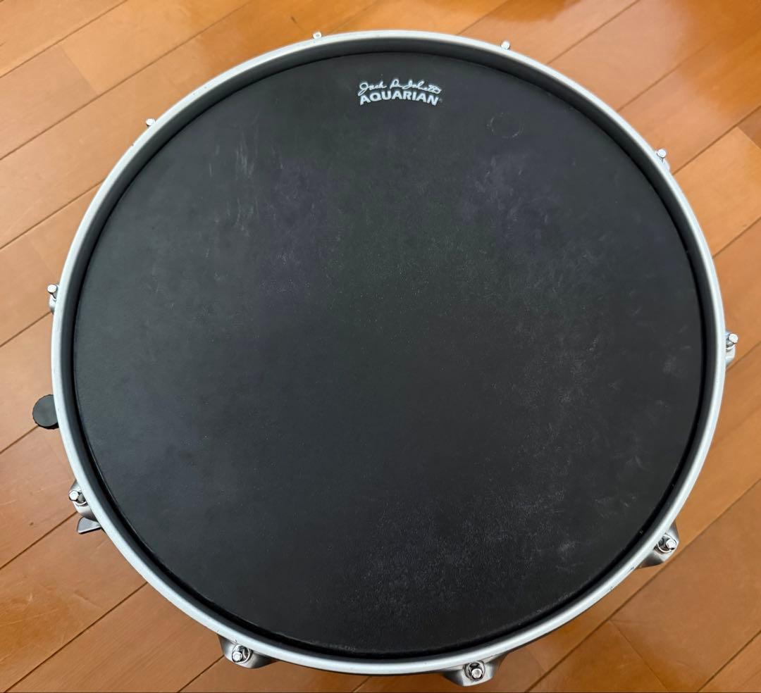 YAMAHA ロックツアー　スネアドラム