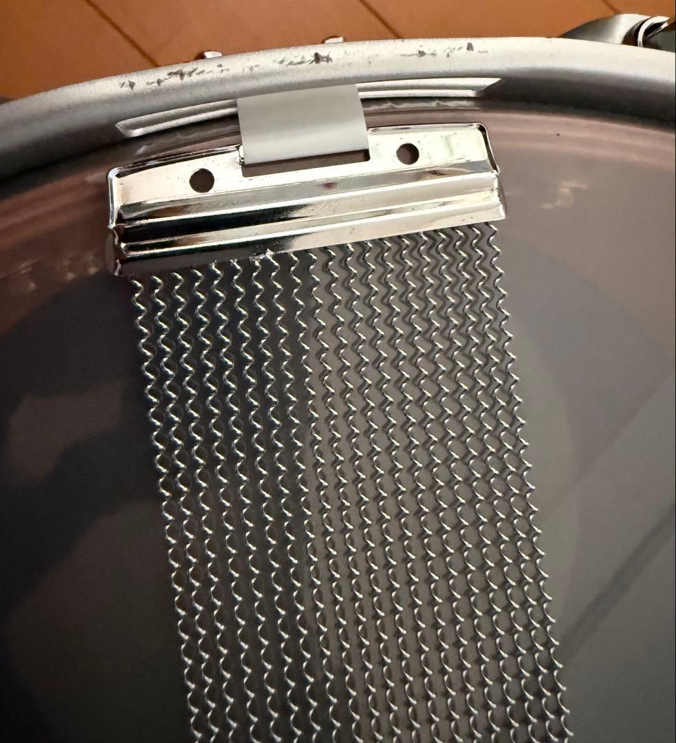 YAMAHA ロックツアー　スネアドラム