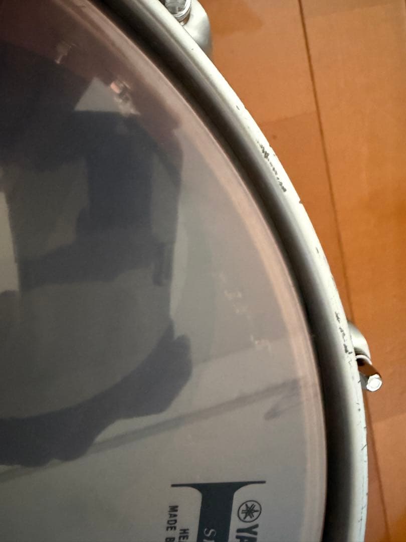 YAMAHA ロックツアー　スネアドラム