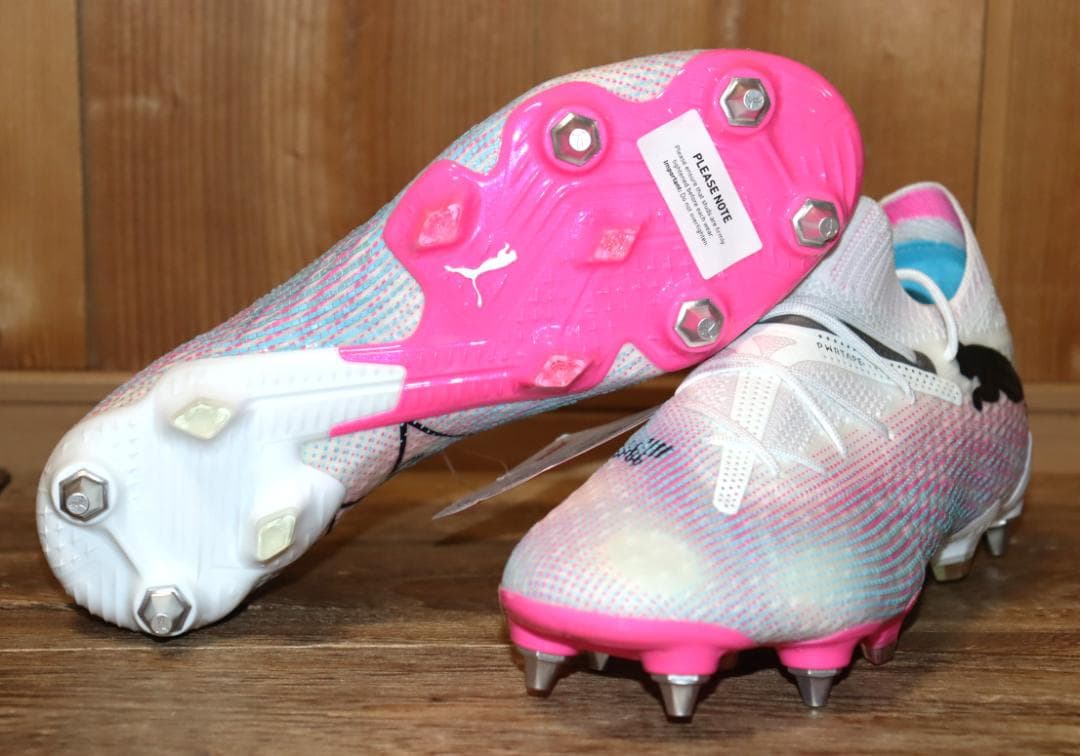 新品 PUMA フューチャー 7 アルティメット MXSG 25.5cm　Ⓗ