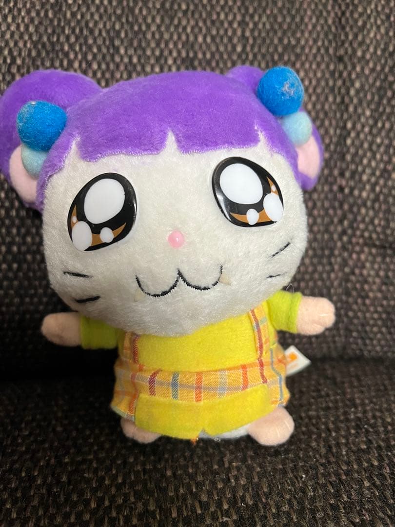 とっとこハム太郎 劇場版 ミニハムず ミニモニ。ぬい 平成レトロ 当時モノ