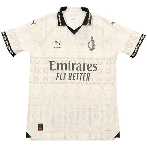 23-24 ACミラン×PLEASURES オーセンティックユニフォーム ジルー