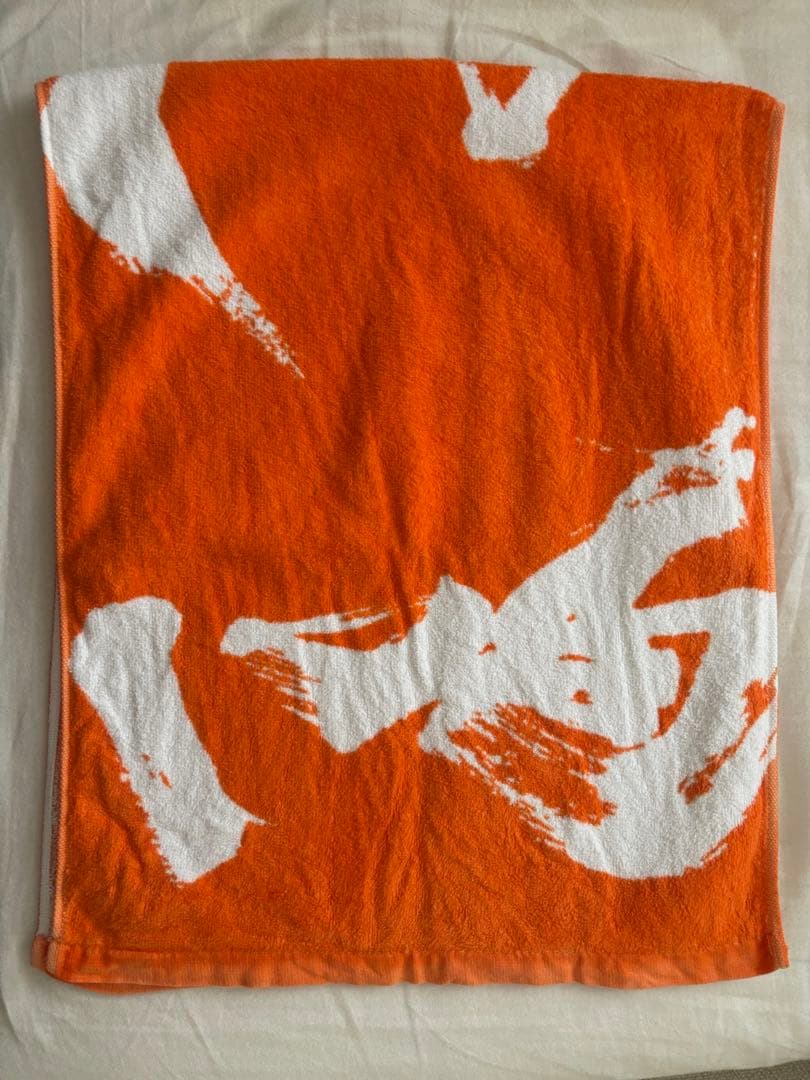 優里 ダイナミックロゴタオル ゆーちんち 1st FC tour 2023