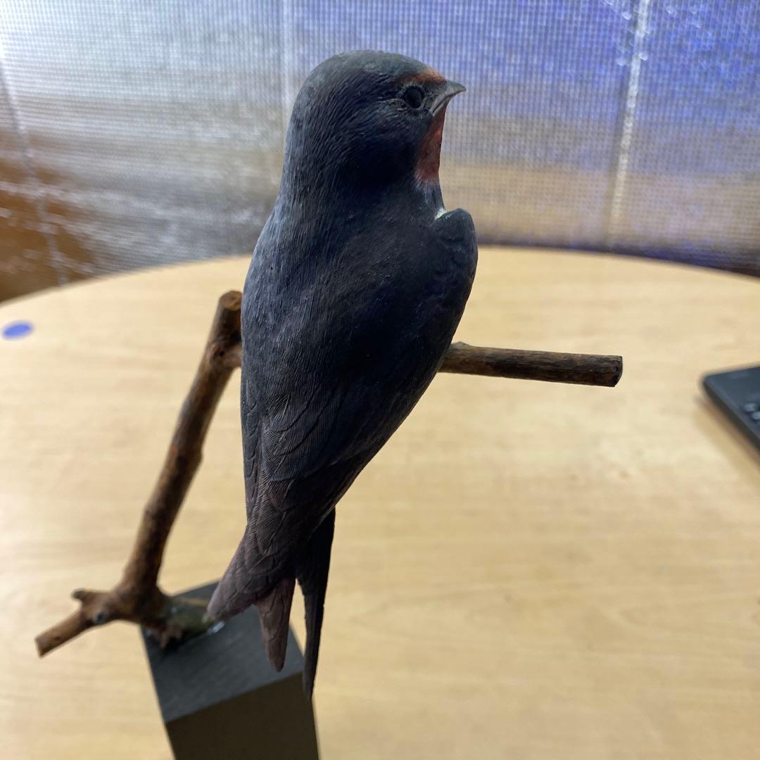 バードカービング