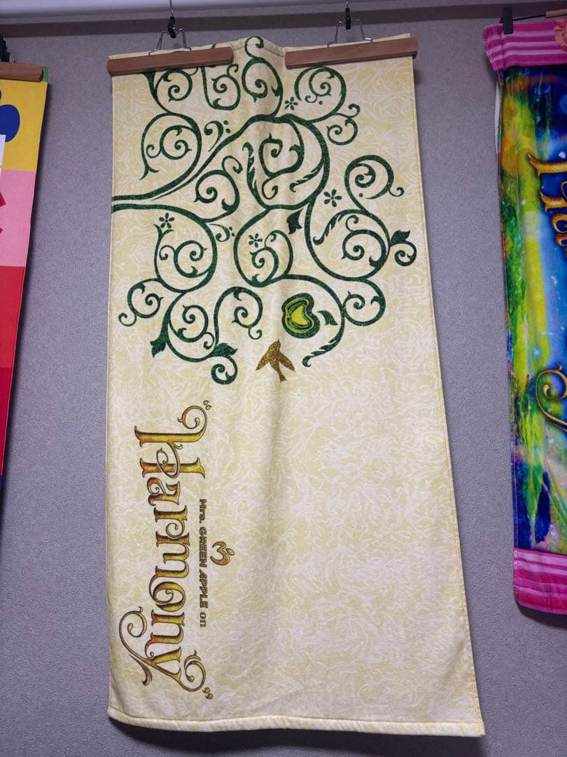 最*読様 Mrs.GREEN APPLE タオル 9枚 まとめ売り