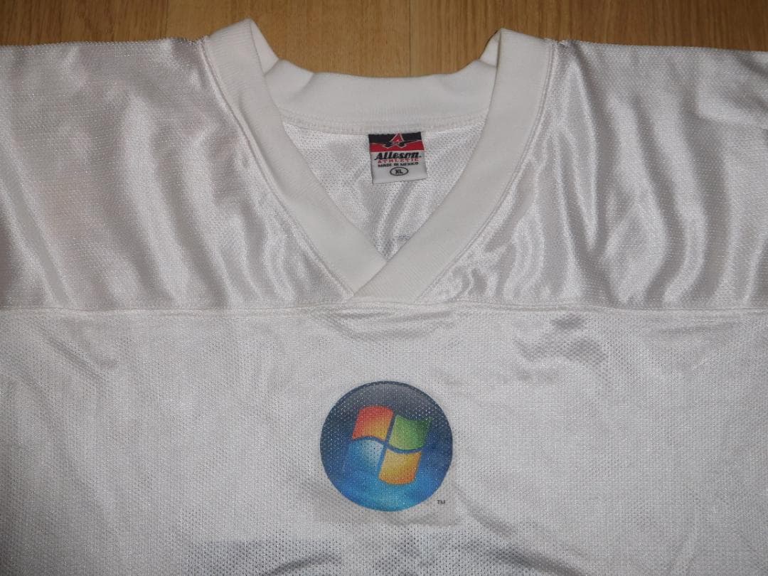 シャツ Chiefs Microsoft shirt American football