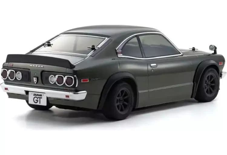 【新品】京商 1/10 1971 マツダサバンナ RX-3 レディセット