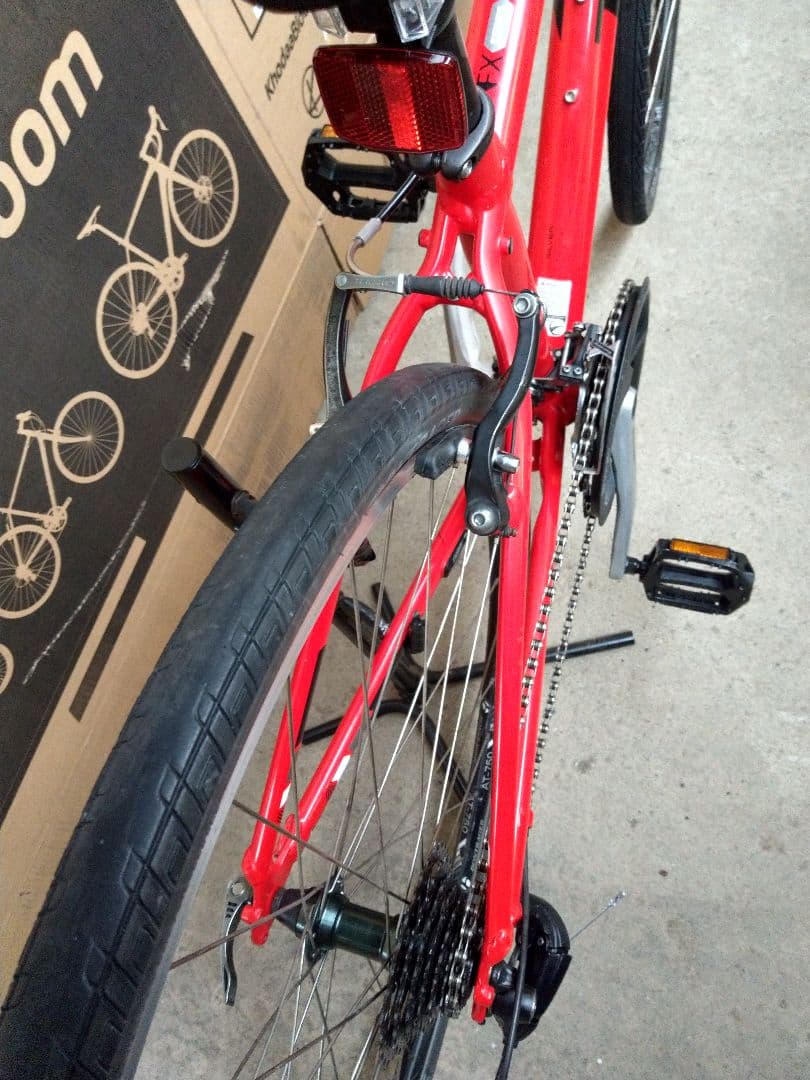 トレック TREK　 FX 　モデル クロスバイク