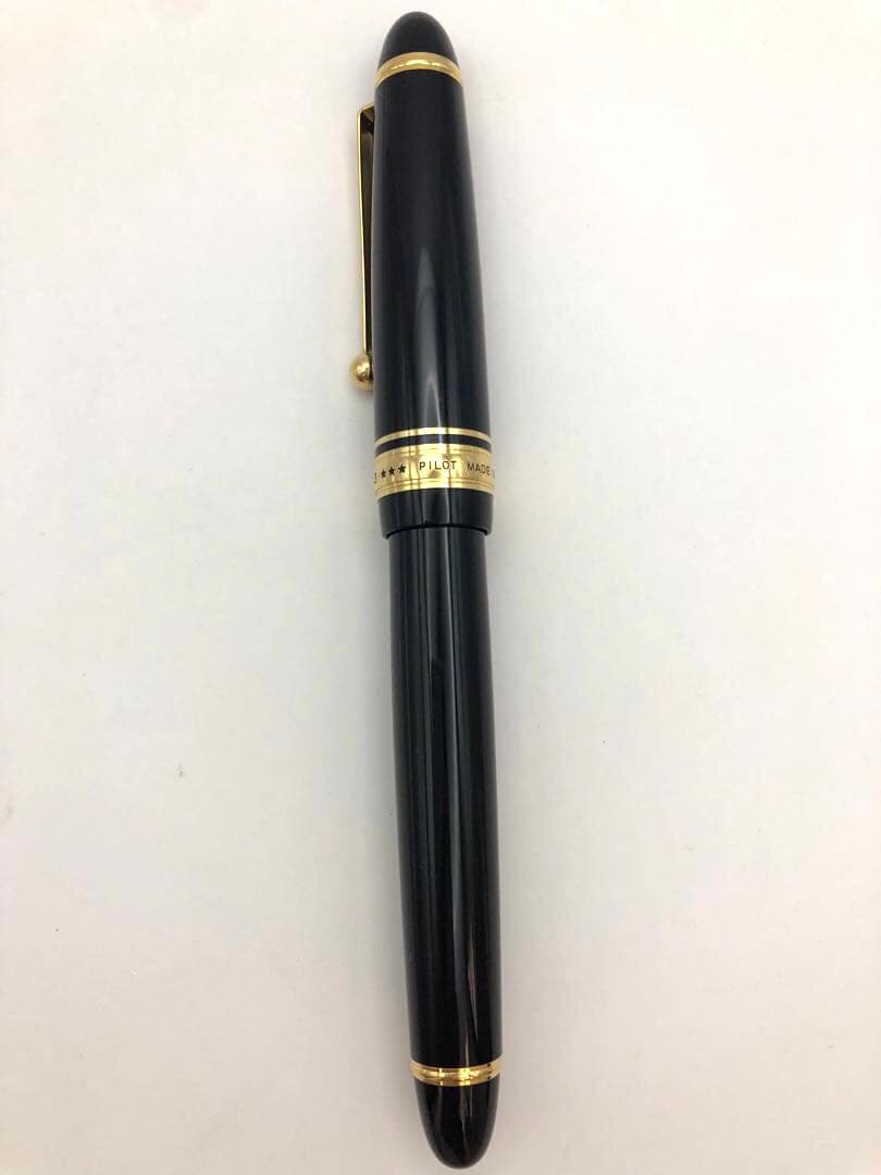 PILOT万年筆 custom743【カートリッジ式】