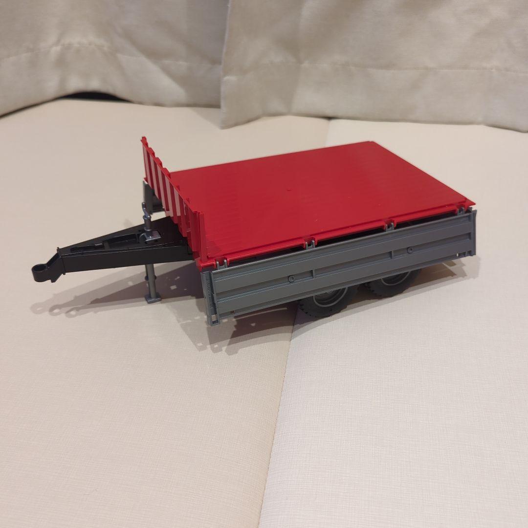 ブルーダー　トラクター　トレーラー　2台まとめ売り