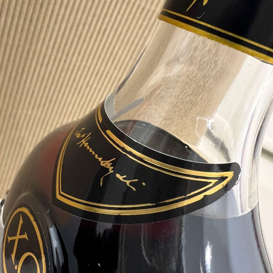 古酒 ヘネシー XO 金キャップ クリアボトル 700ml 未開栓