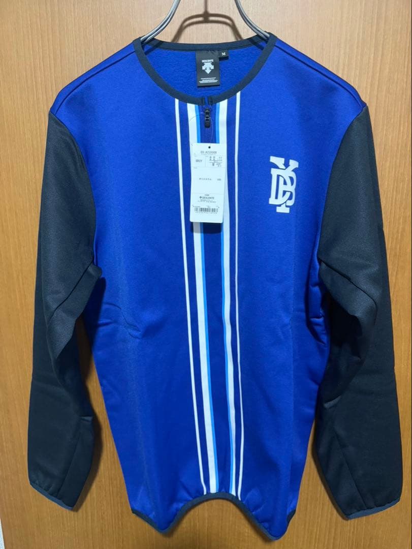 横浜DeNAベイスターズ　オーセンティックプルオーバー