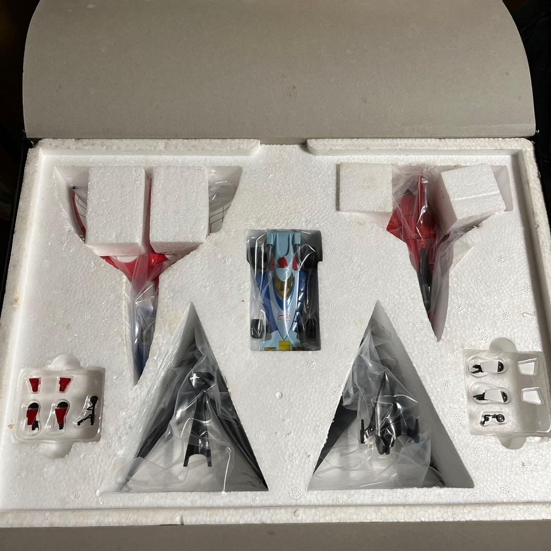 EX合金　ガッチャマン　メカコレクションAセット ★フューチャーモデルズ