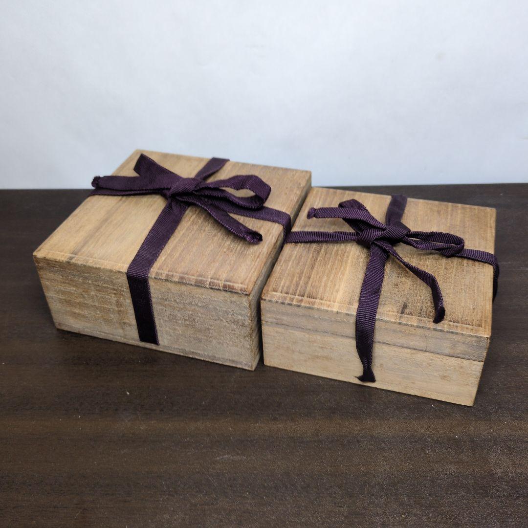 純銀 盃 4点 総重量約309g