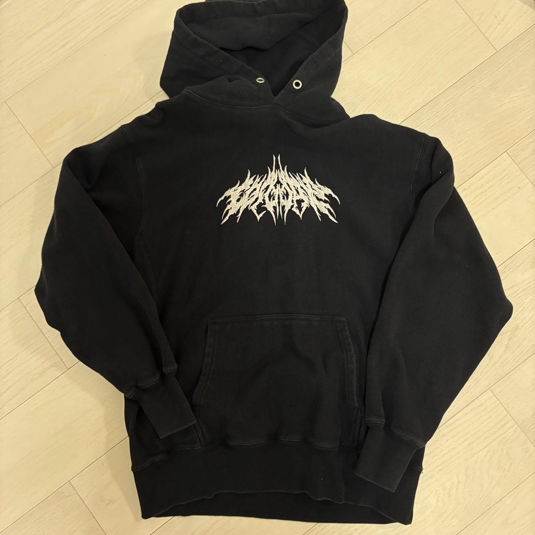 coldrain フーディ　パーカー　XL