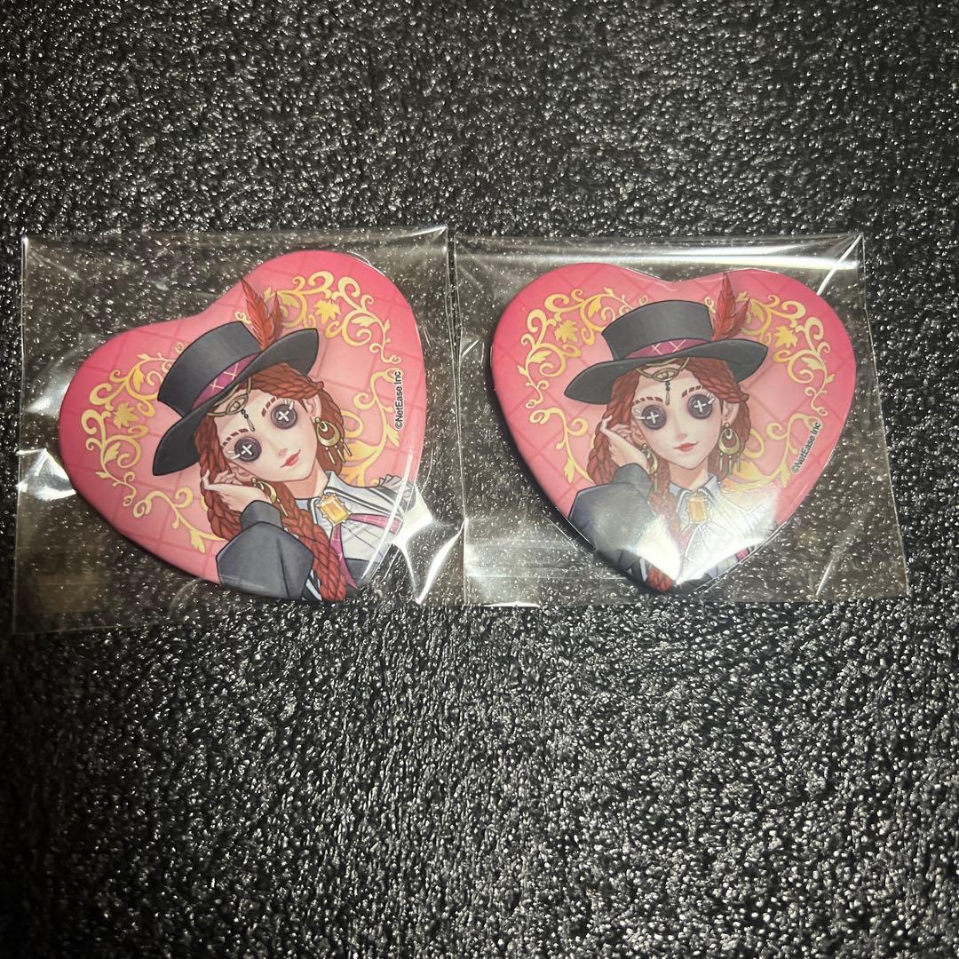 第五人格 スイパラ 祭司 缶バッジ