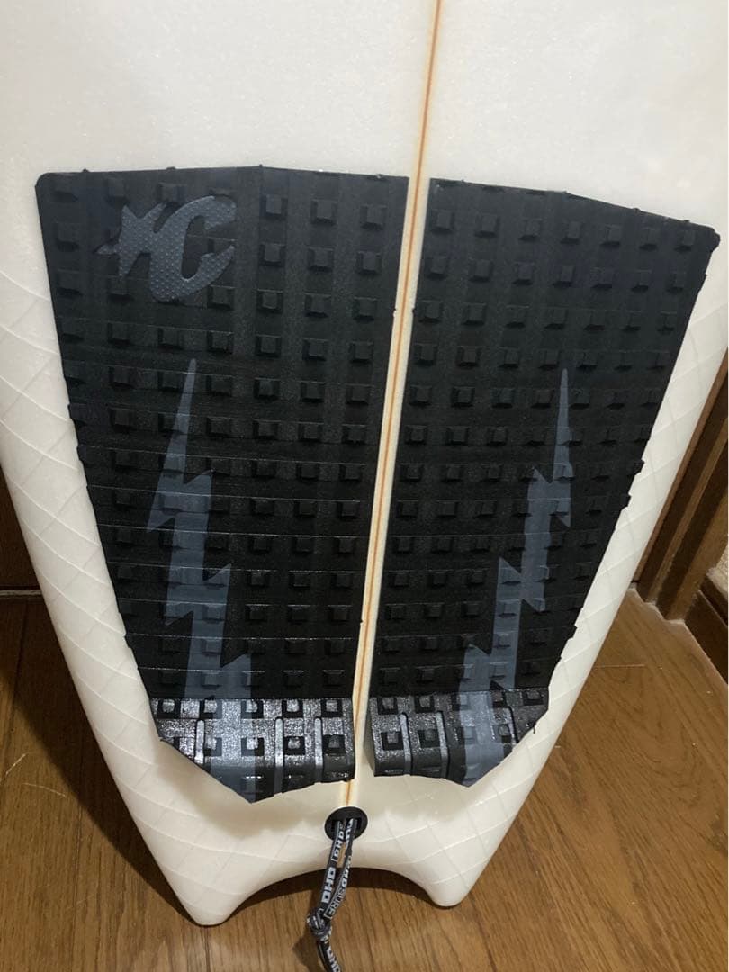 サーフィン ツイン  DHD MFTWIN ミックファニング fcs2 ショート