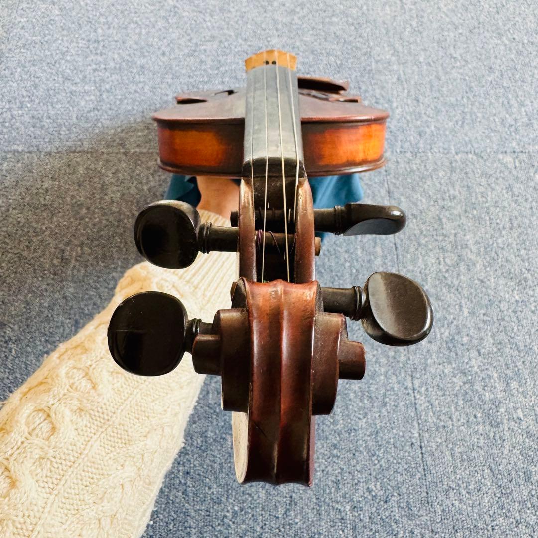 【試奏動画あり】福岡朝日バイオリン No.6 Asahi【弓・ケース付】