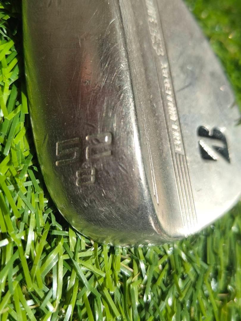 【超希少】ブリヂストン 無限ウェッジ 52° MCI 100 S