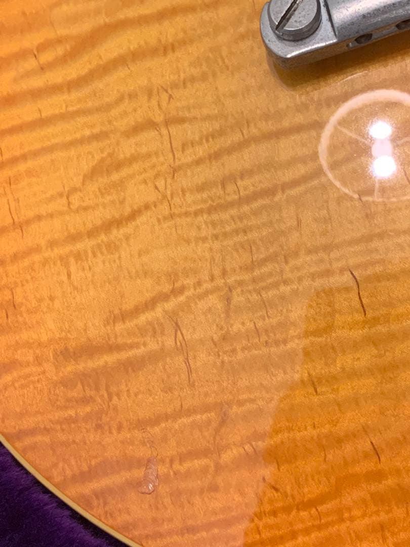 ギター Epiphone Elite Lespaul Standard Flametop