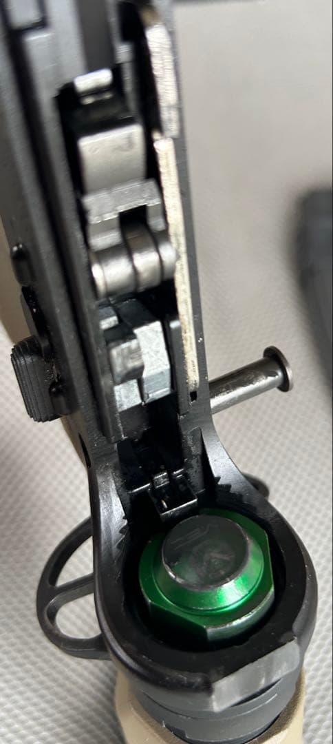 東京マルイ URG-I GBB カスタム品