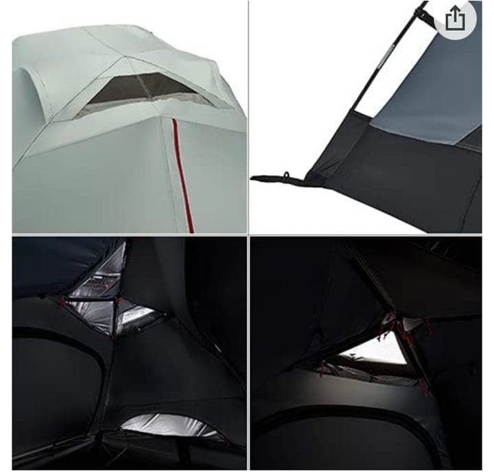 Coleman コールマン　ツーリングドーム/LX+ キャノピーポール付き