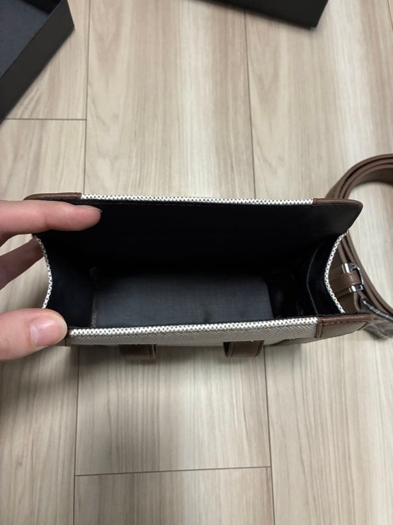 A NEW GOLF ウエスト　ポーチ　バック　新品未使用