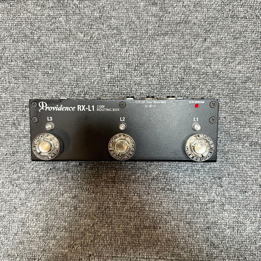 Providence RX-L1 ルーティングボックス