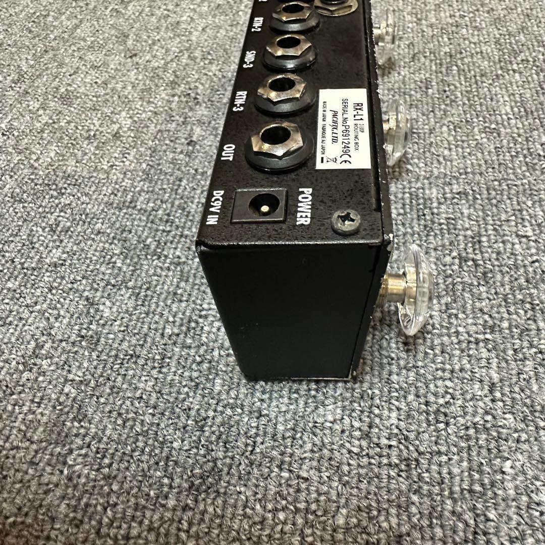 Providence RX-L1 ルーティングボックス