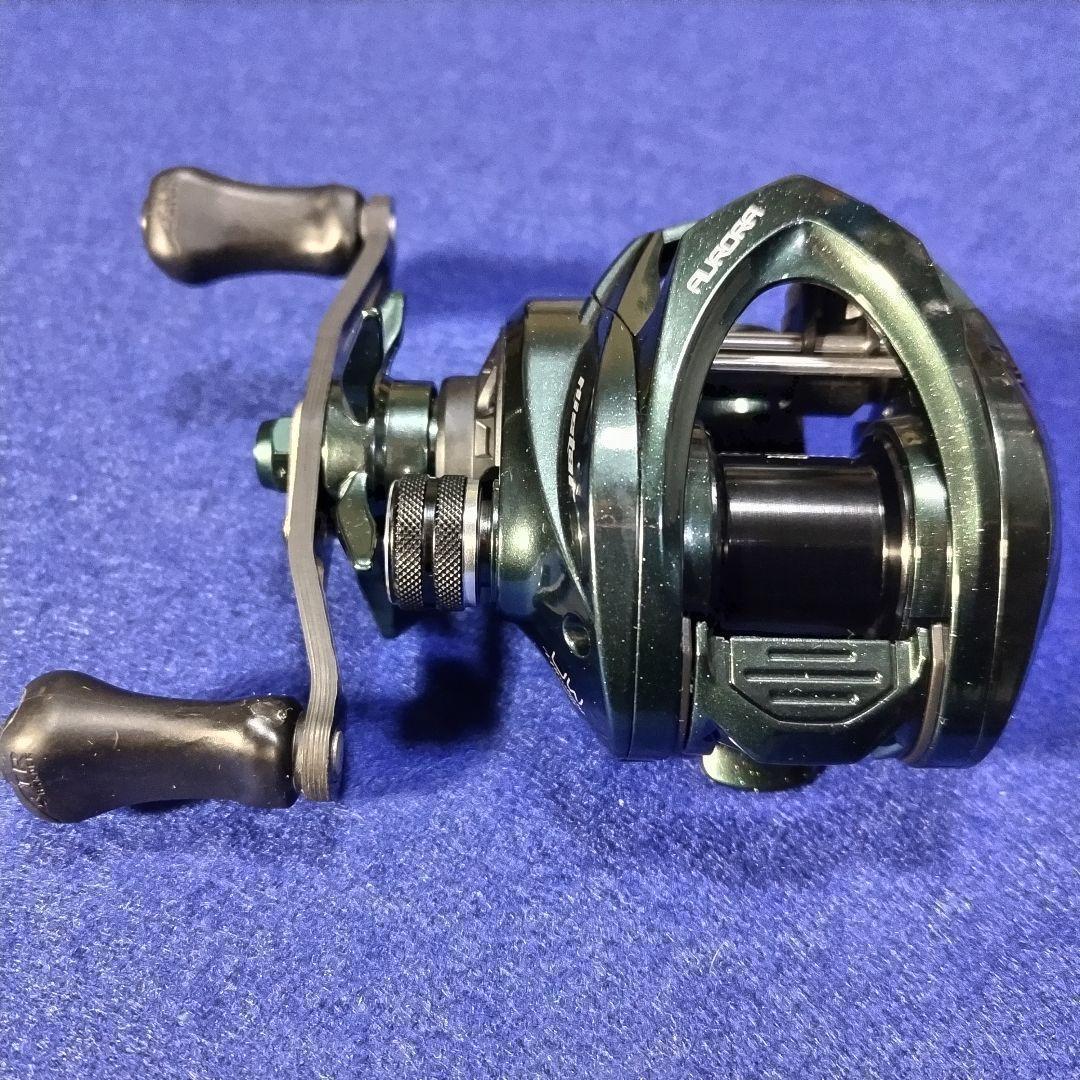 オーロラエアーCF 左巻き BFS ハイスター Aurora airCF