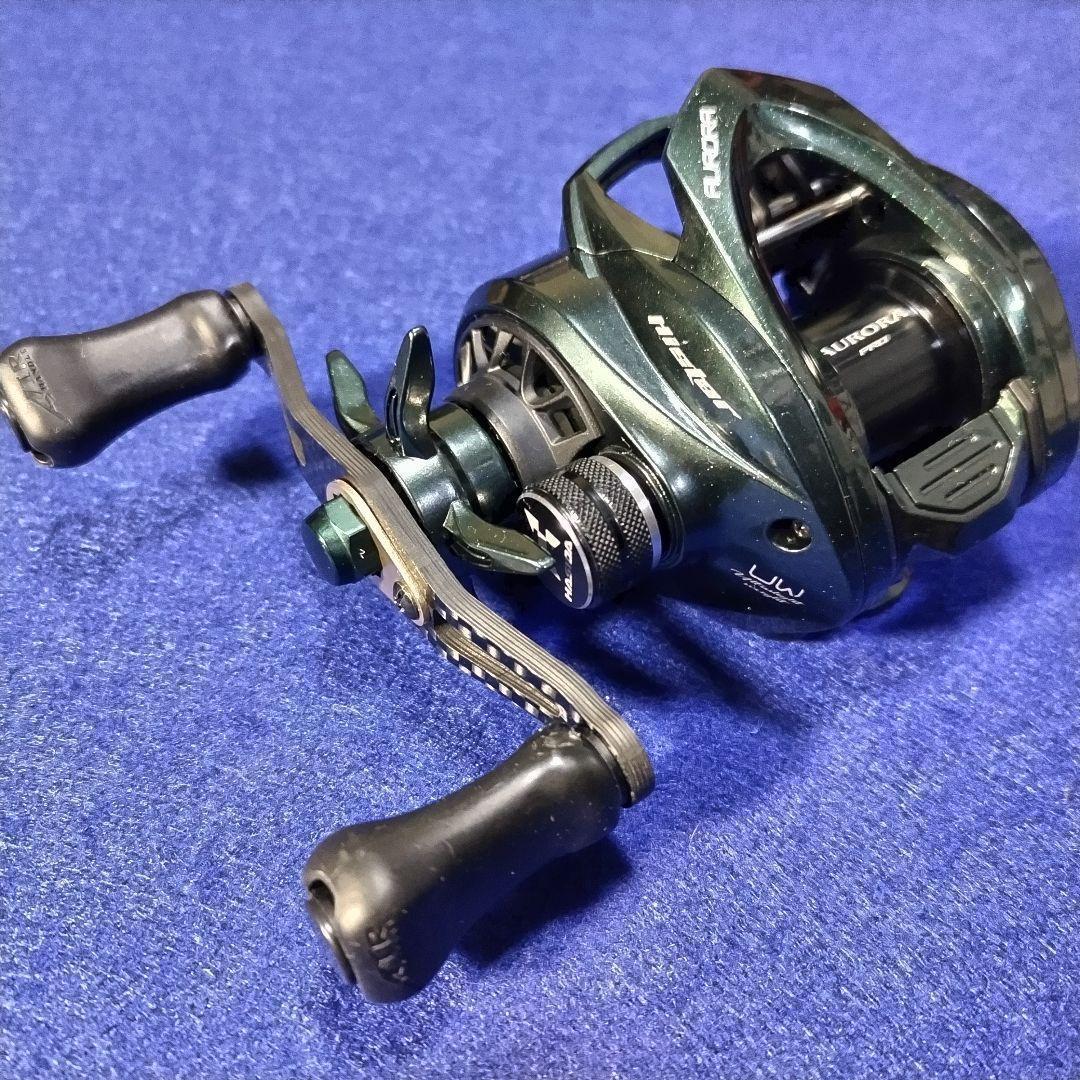 オーロラエアーCF 左巻き BFS ハイスター Aurora airCF