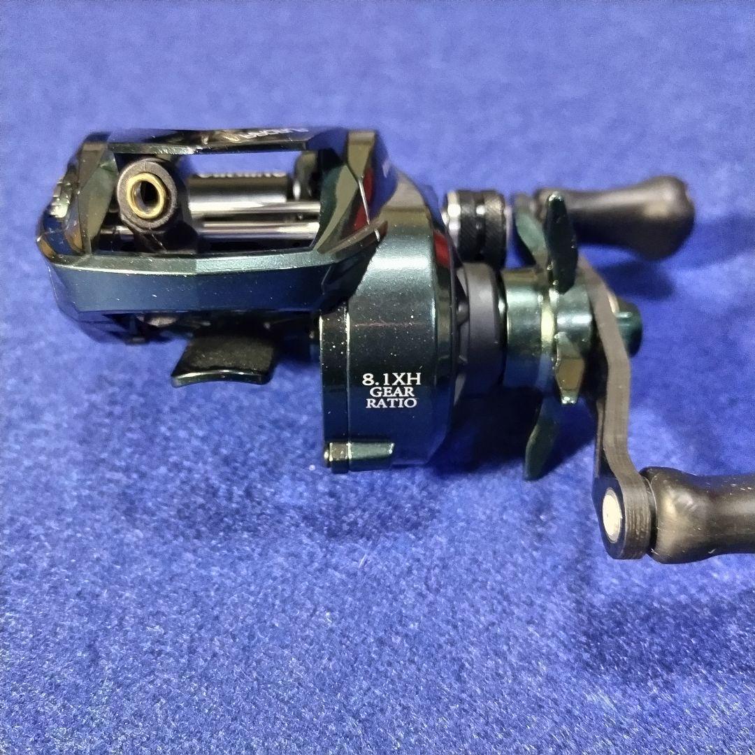 オーロラエアーCF 左巻き BFS ハイスター Aurora airCF