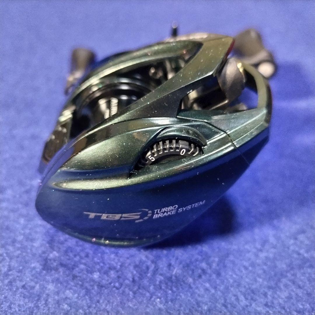 オーロラエアーCF 左巻き BFS ハイスター Aurora airCF