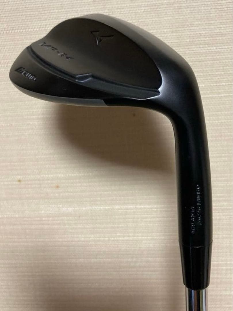 ミズノMP-R4 ブラックシリーズ ウェッジ 58° NS850(R)+950