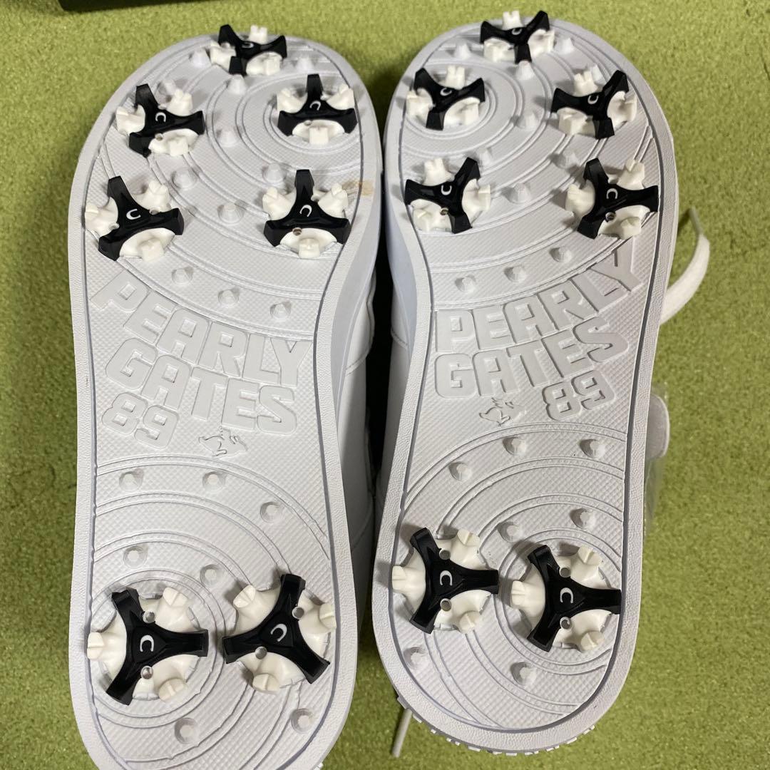 【新品未使用品】PEARLY GATES ゴルフシューズ