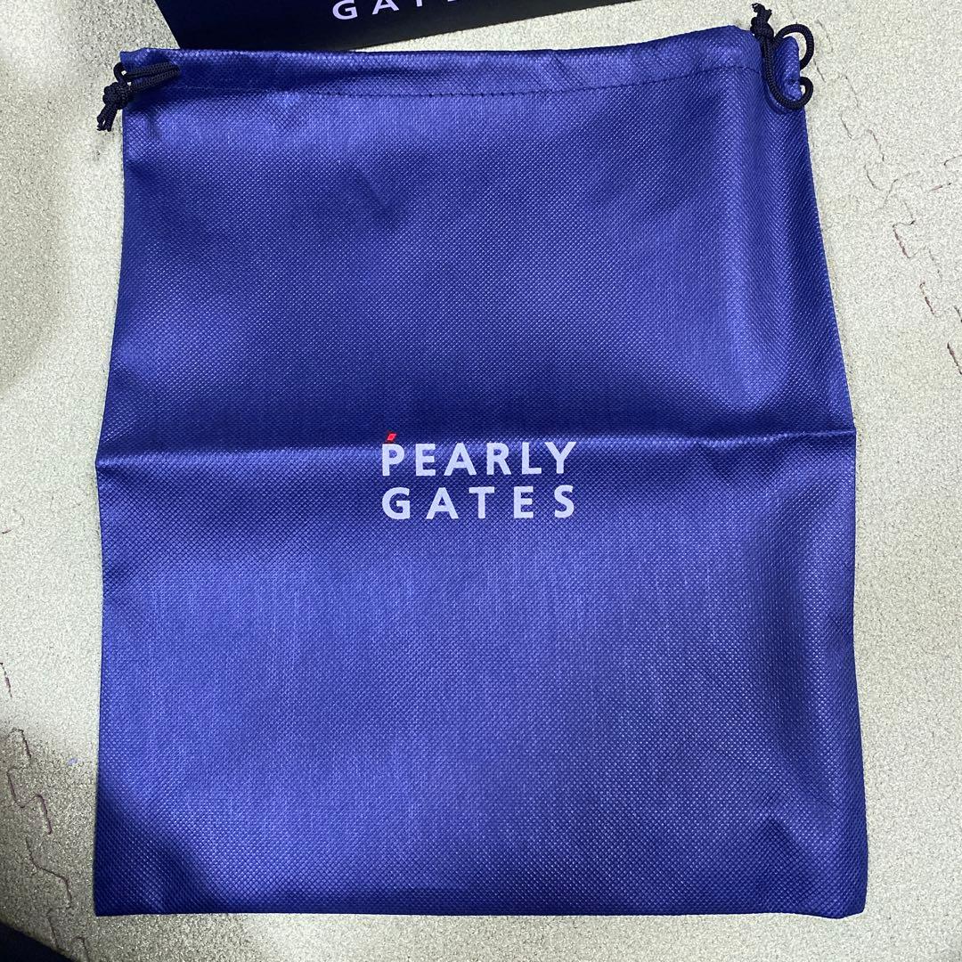 【新品未使用品】PEARLY GATES ゴルフシューズ