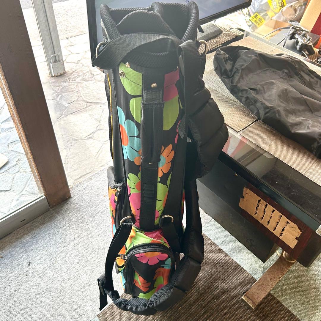 ラウドマウス キャディバック LOUDMOUTH GOLF