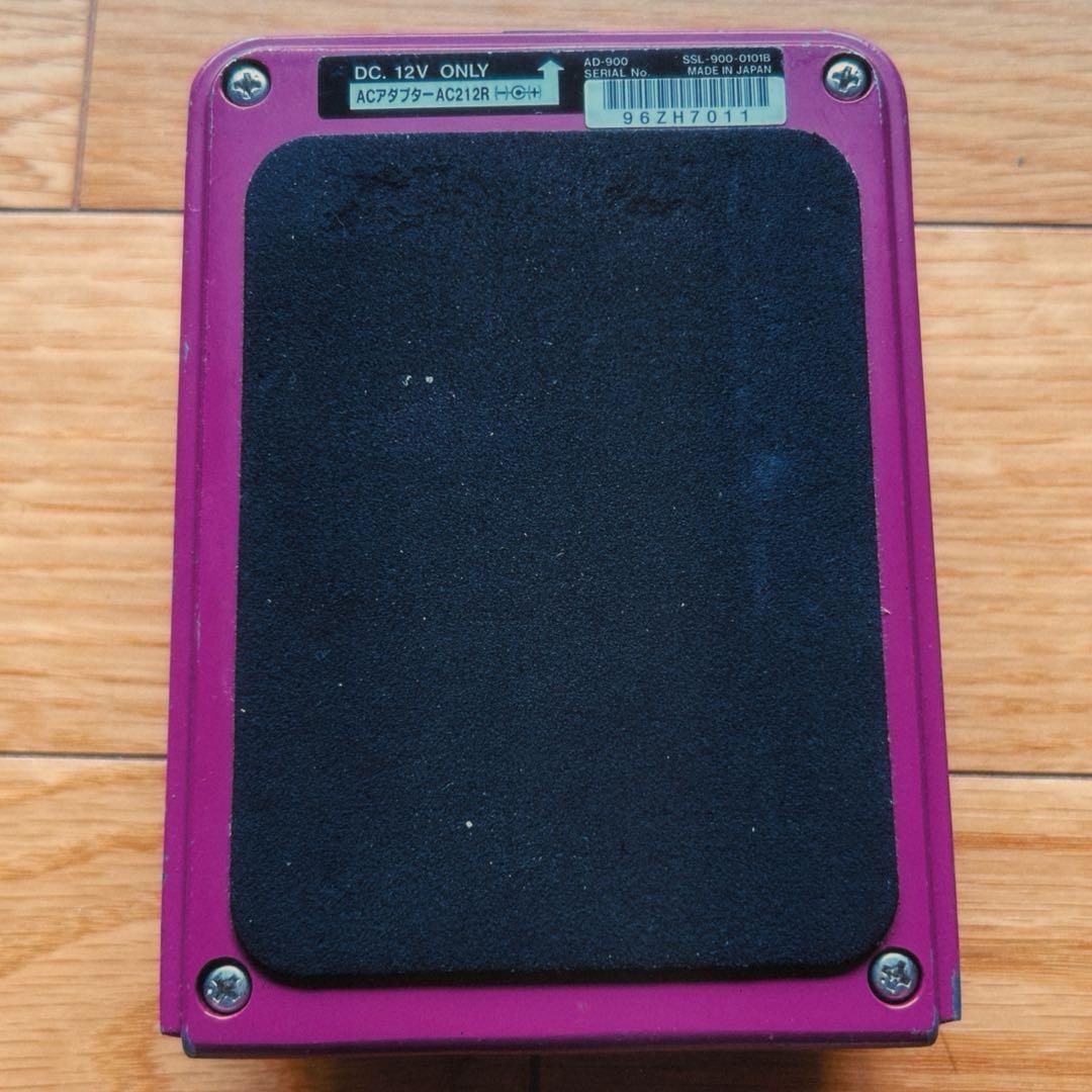 MAXON AD-900 analog delay アナログディレイ ad900