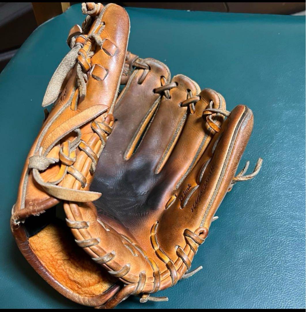 ミズノプロ　波賀ジャパン　内野用グローブ　野球　グローブ　内野手　グローブ