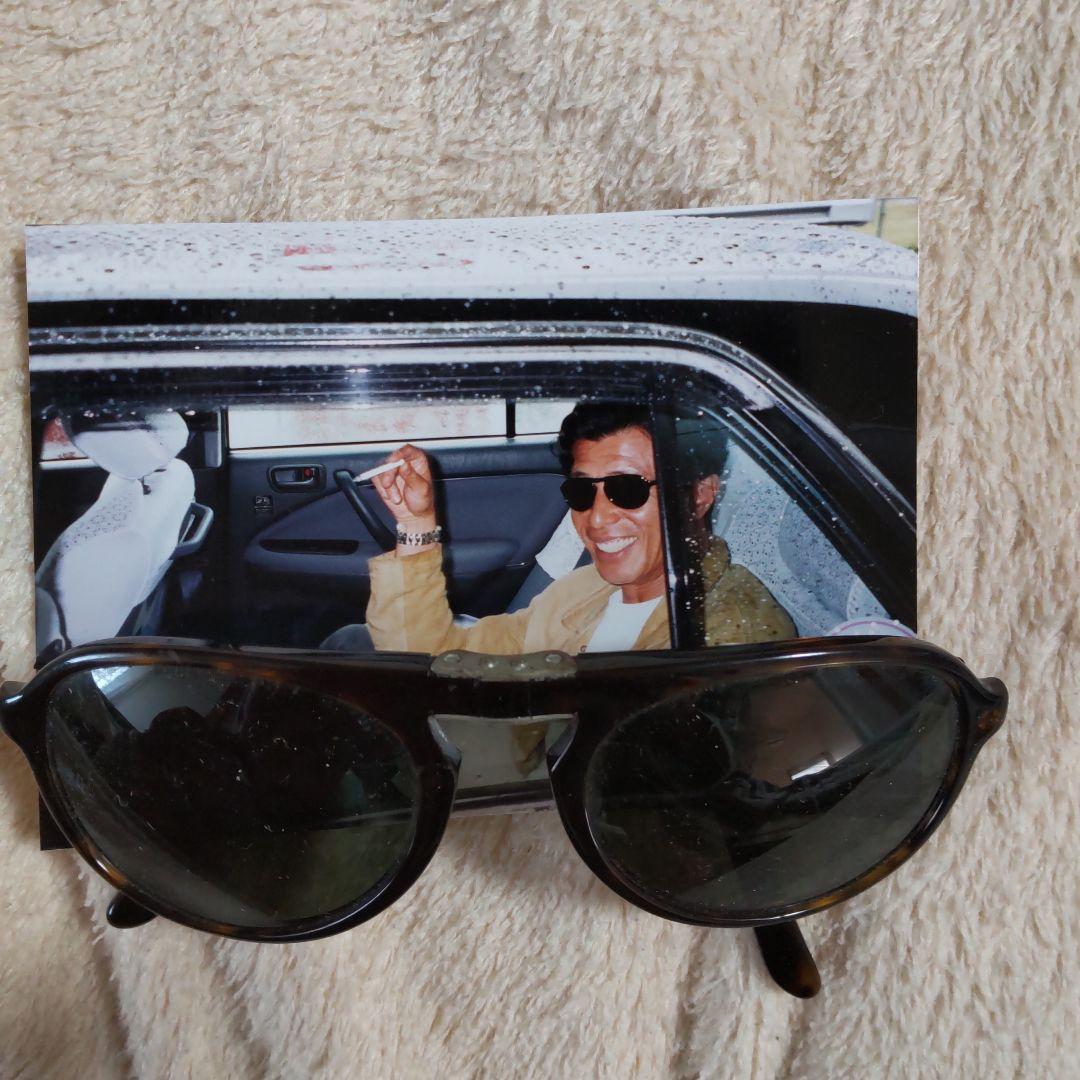 舘ひろし西部警察プライベートサングラス