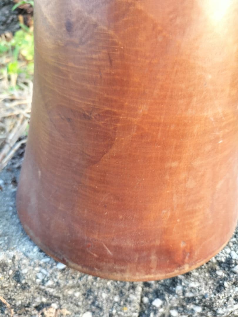 mikaleland　美品　高さ50cm ジャンベ 木製打楽器