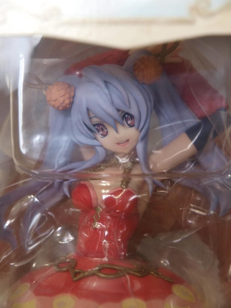 未開封 シャイニング・フォース フェザー アルフィン 1/7 オーキッドシード