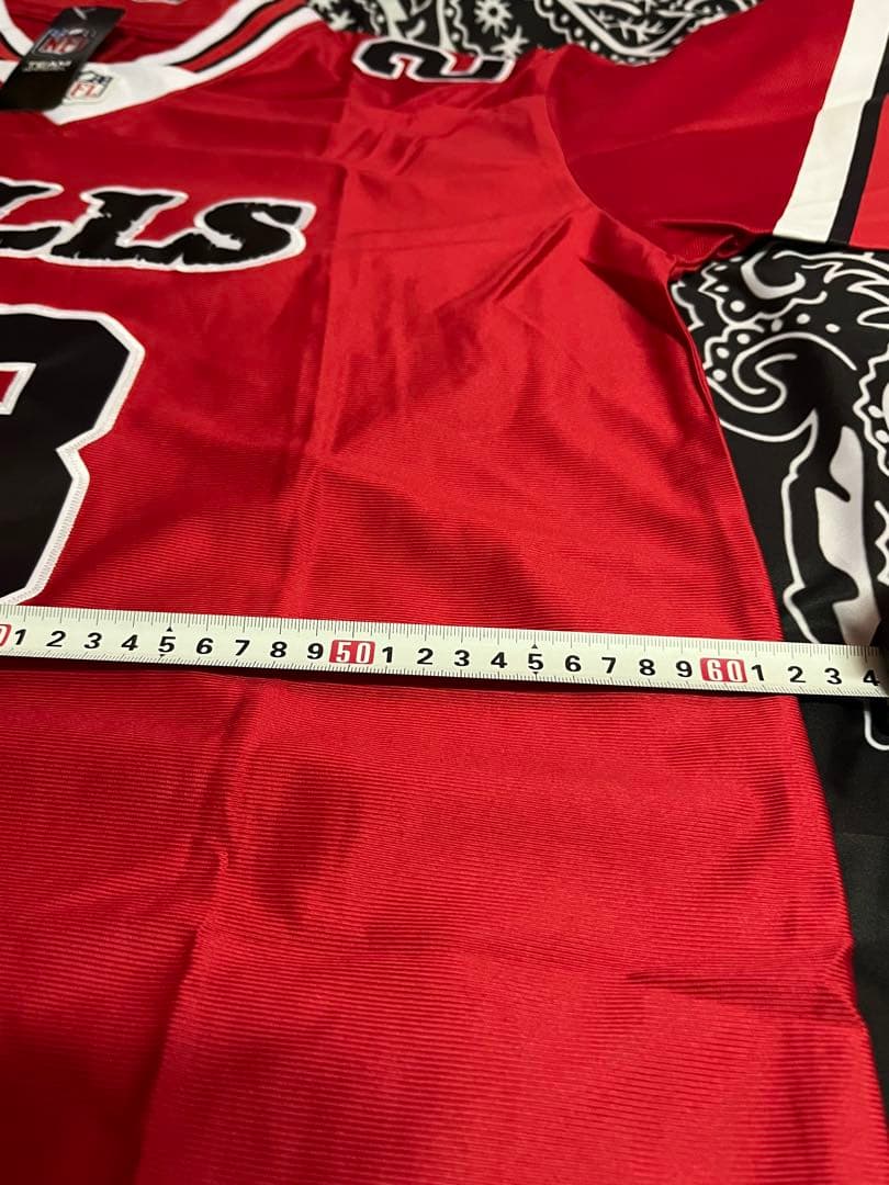 NFL BULLS JORDAN 23 ユニフォーム XL