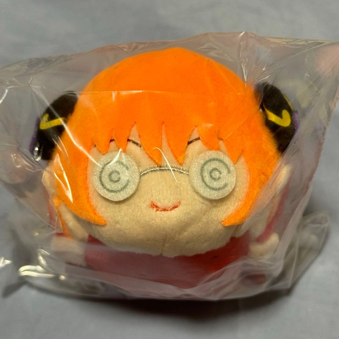 神楽 一番くじ 夏の食べ物 原作缶バッジ カード ラバーキーホルダー もちマス